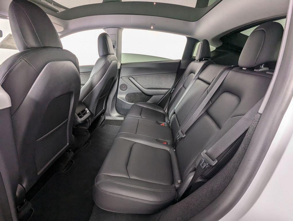 used 2023 Tesla Model Y car, priced at $33,500