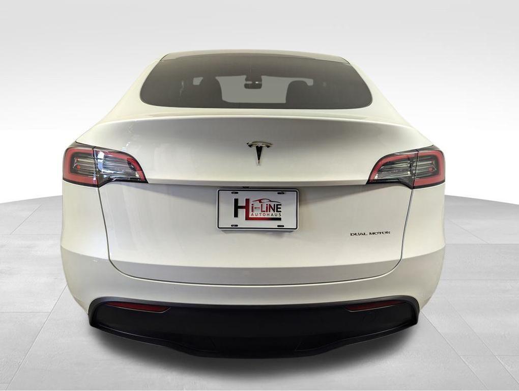 used 2023 Tesla Model Y car, priced at $33,500