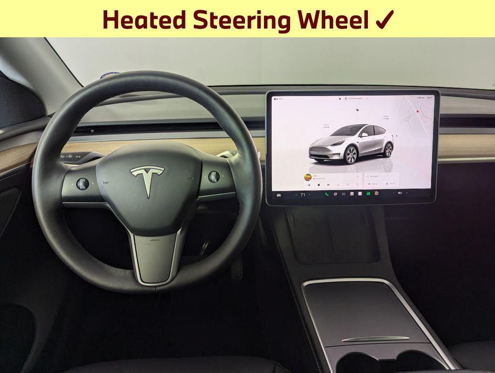 used 2023 Tesla Model Y car, priced at $33,500
