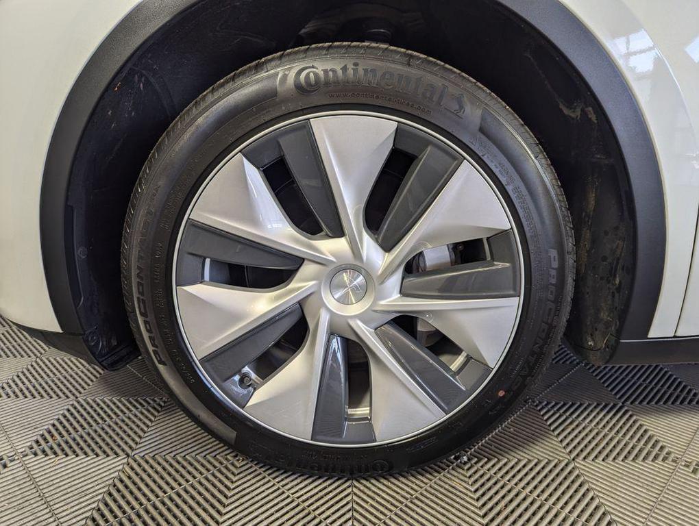 used 2023 Tesla Model Y car, priced at $33,500