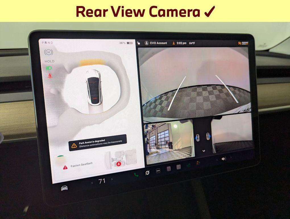 used 2023 Tesla Model Y car, priced at $33,500