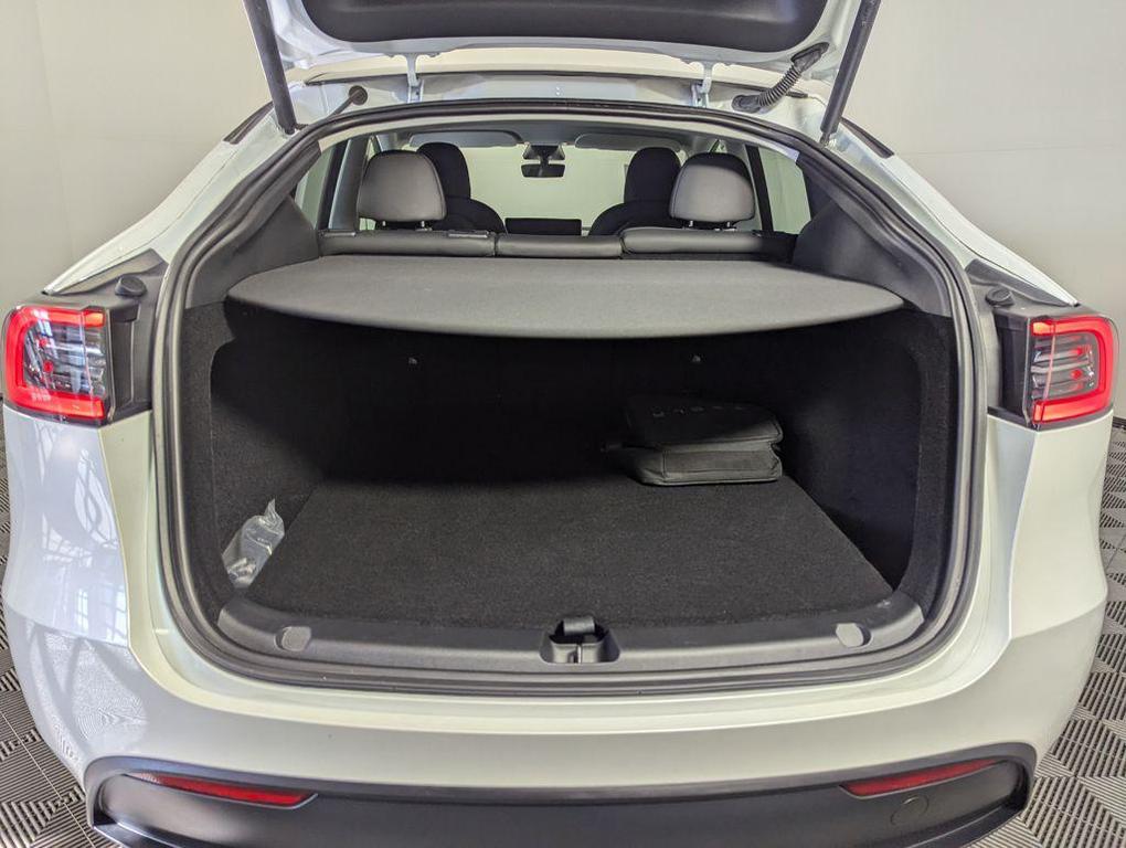 used 2023 Tesla Model Y car, priced at $33,500
