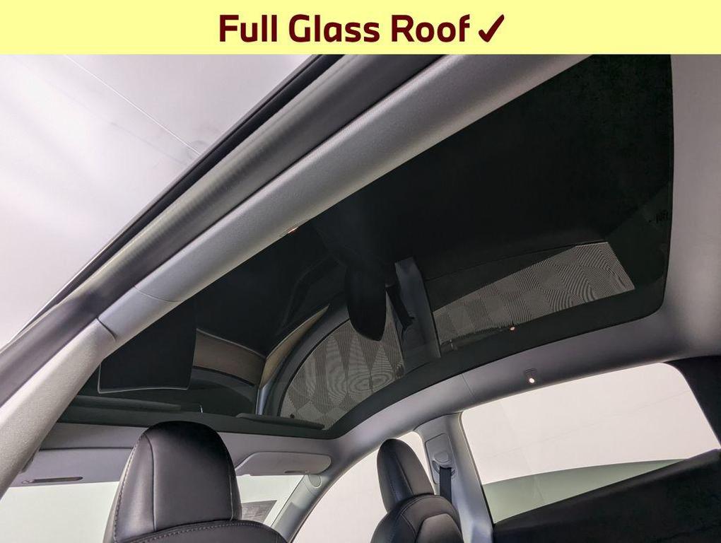 used 2023 Tesla Model Y car, priced at $33,500