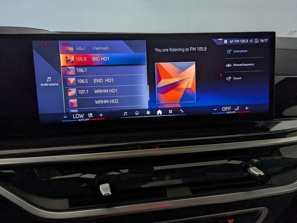 used 2026 BMW X5 car, priced at $63,000