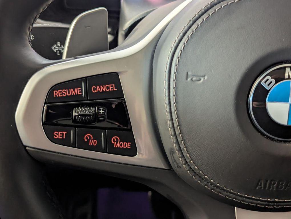 used 2026 BMW X5 car, priced at $63,000