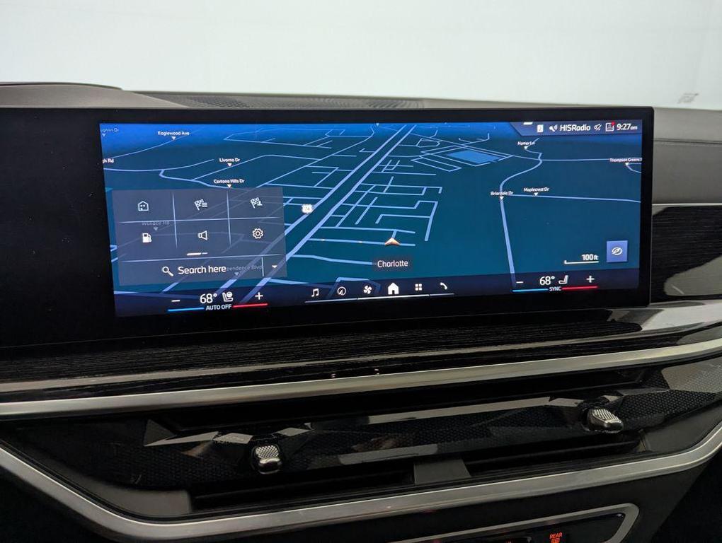 used 2026 BMW X5 car, priced at $63,500