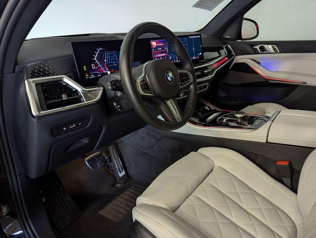 used 2026 BMW X5 car, priced at $63,000