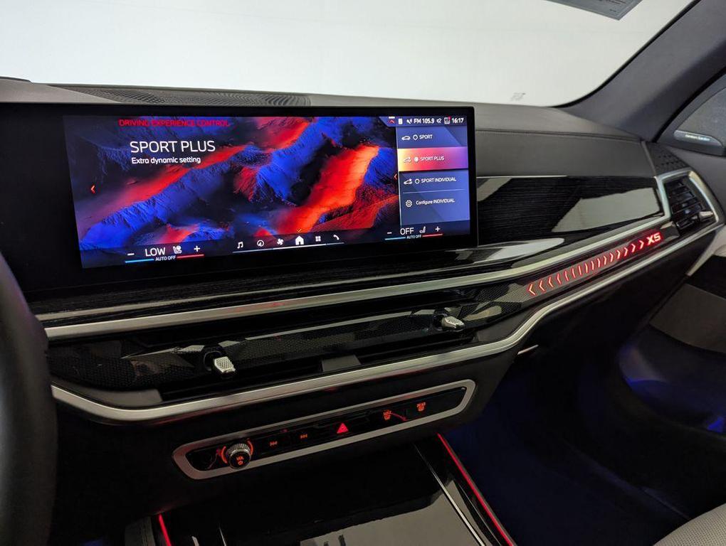 used 2026 BMW X5 car, priced at $63,000