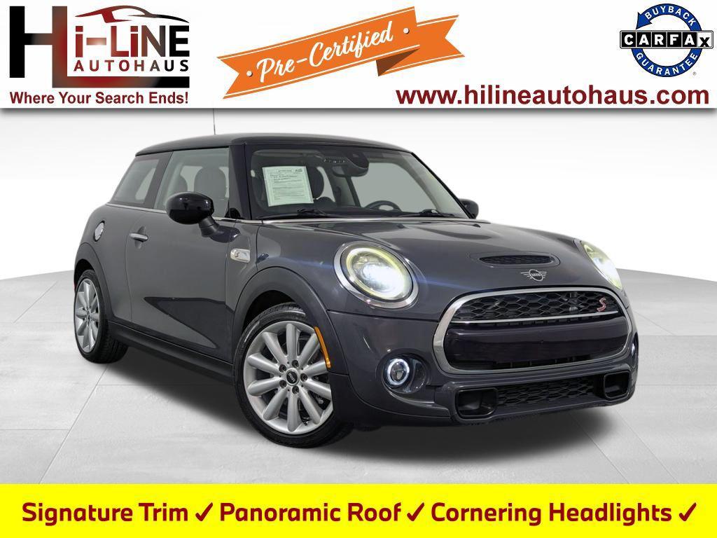 used 2020 MINI Hardtop car, priced at $17,250