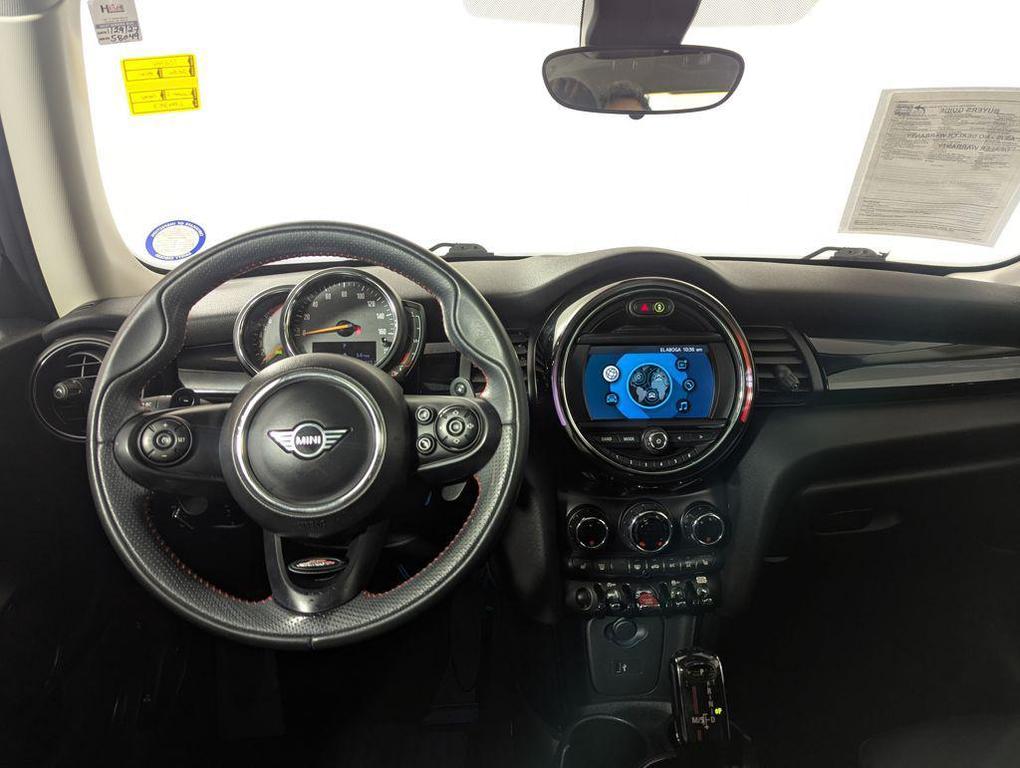 used 2020 MINI Hardtop car, priced at $17,250