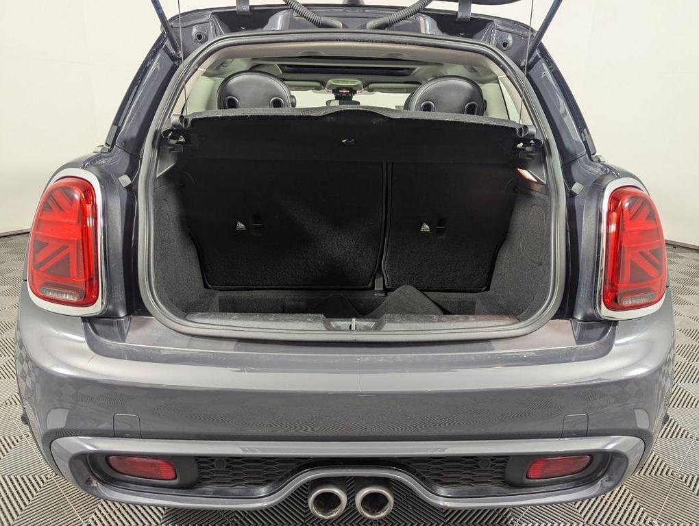 used 2020 MINI Hardtop car, priced at $17,250