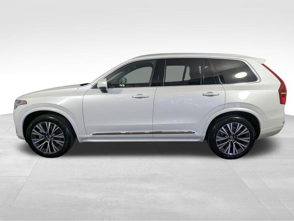 used 2022 Volvo XC90 car, priced at $34,945