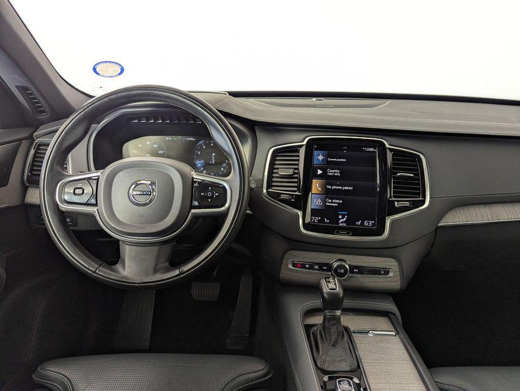 used 2022 Volvo XC90 car, priced at $34,945