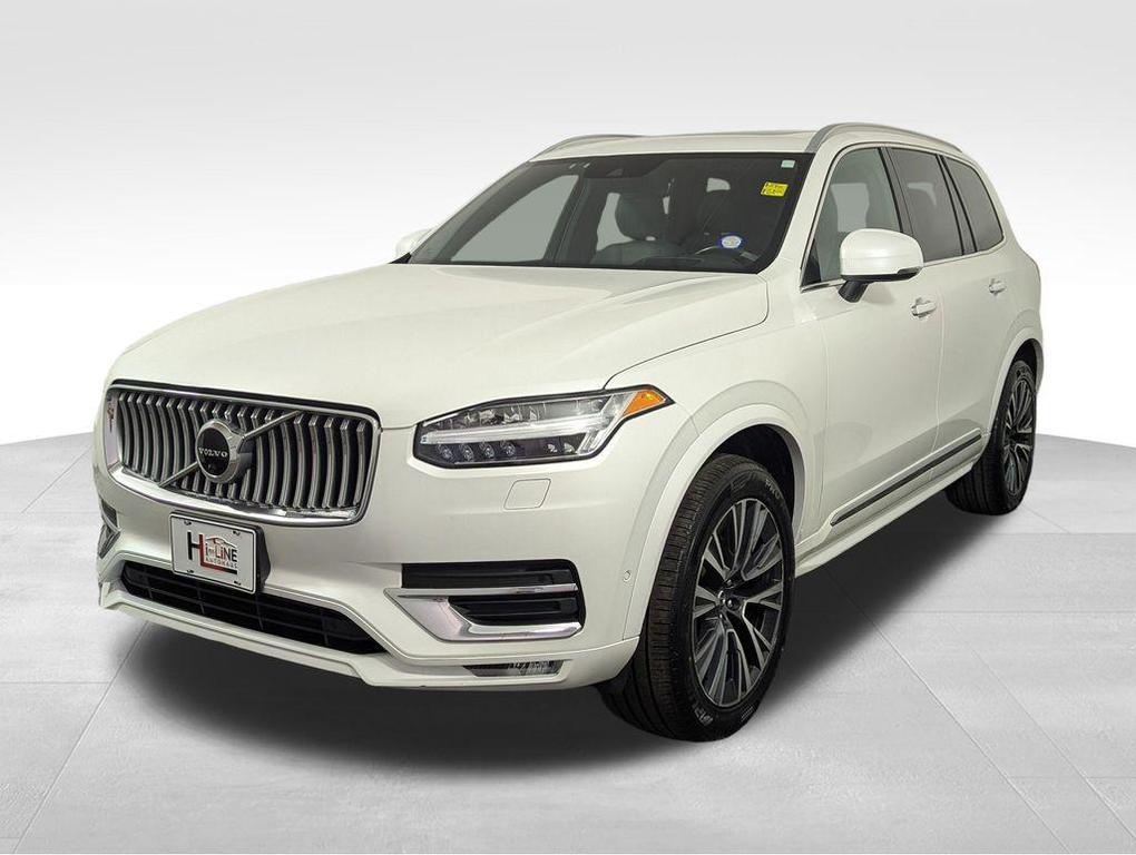 used 2022 Volvo XC90 car, priced at $34,945