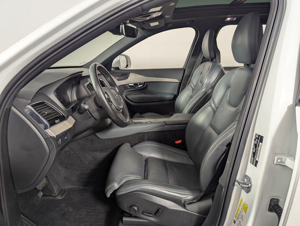 used 2022 Volvo XC90 car, priced at $34,945