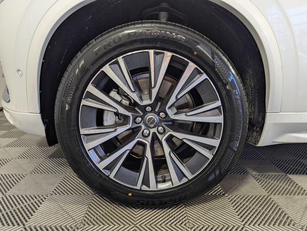 used 2022 Volvo XC90 car, priced at $34,945