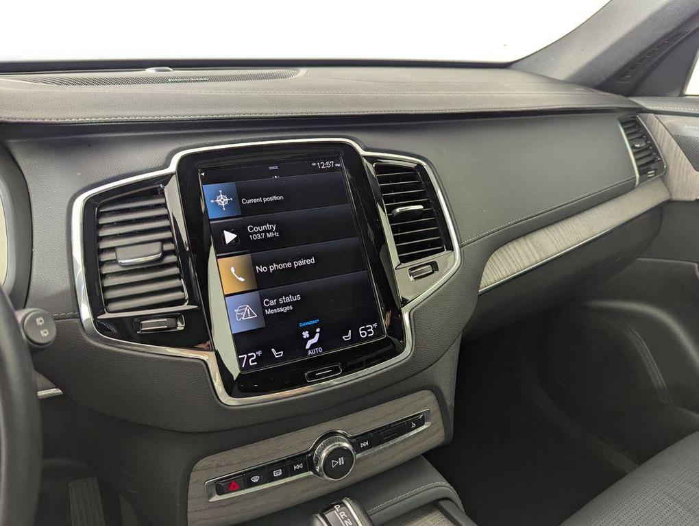 used 2022 Volvo XC90 car, priced at $34,945