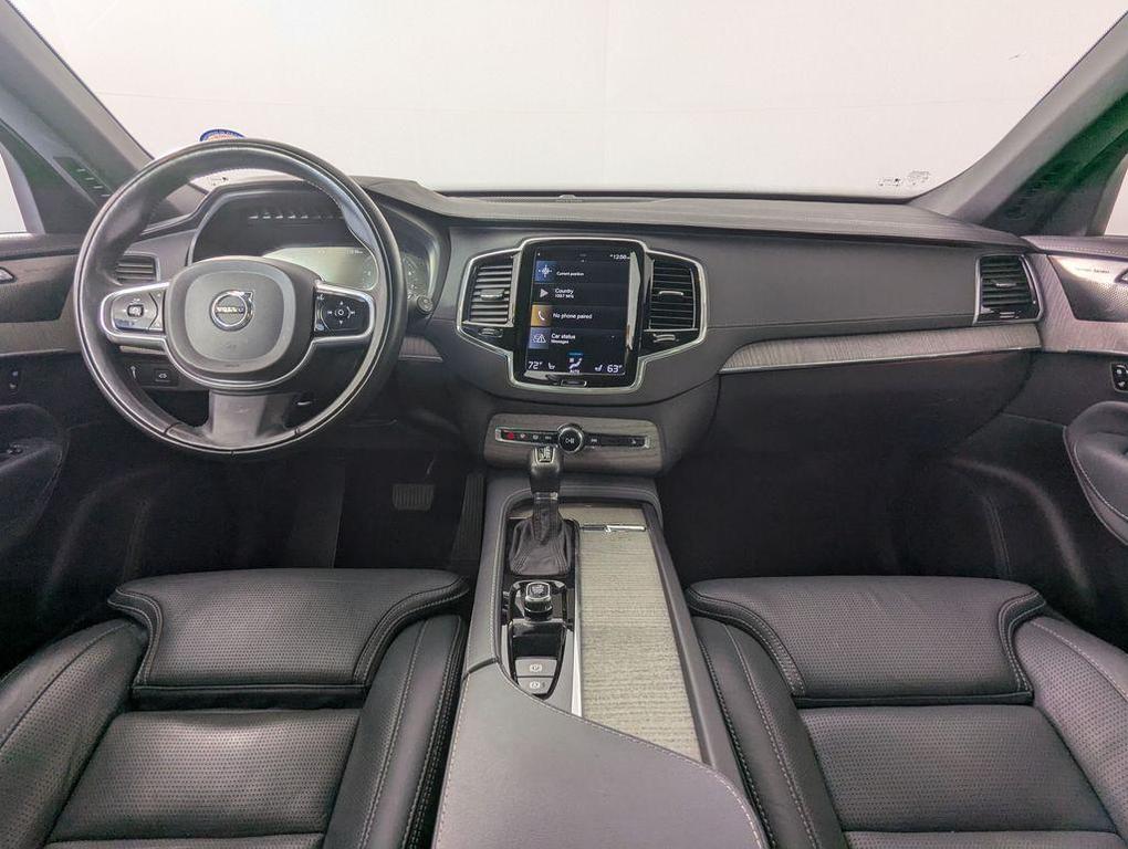 used 2022 Volvo XC90 car, priced at $34,945