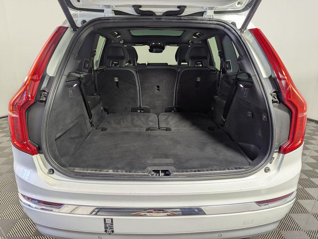 used 2022 Volvo XC90 car, priced at $34,945
