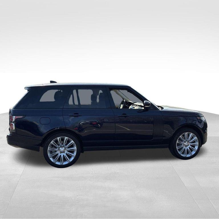 used 2020 Land Rover Range Rover car, priced at $39,750