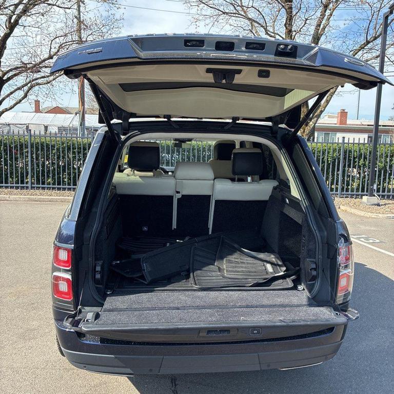 used 2020 Land Rover Range Rover car, priced at $39,750