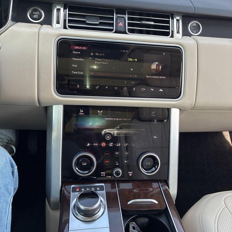 used 2020 Land Rover Range Rover car, priced at $39,750