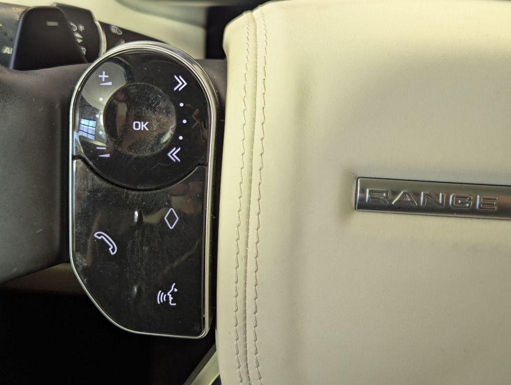 used 2020 Land Rover Range Rover car, priced at $39,750