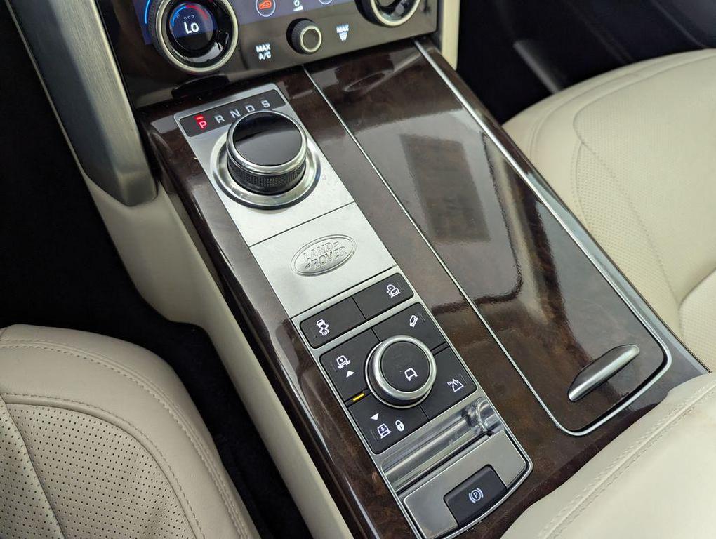 used 2020 Land Rover Range Rover car, priced at $39,750