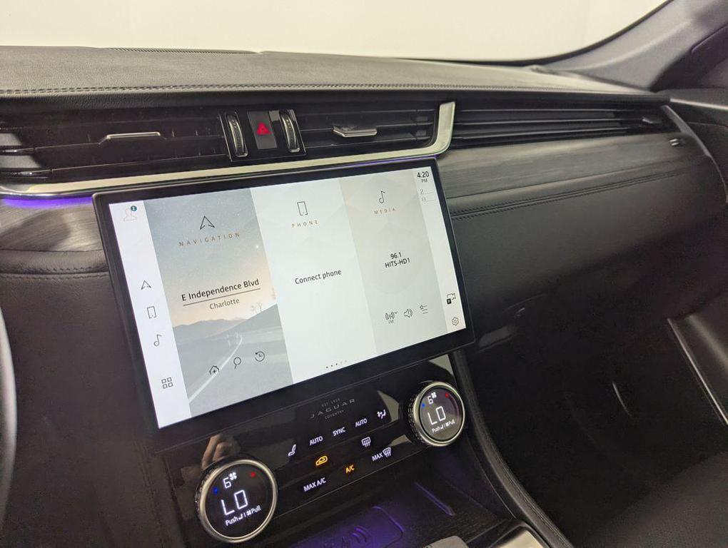 used 2023 Jaguar F-PACE car, priced at $31,759