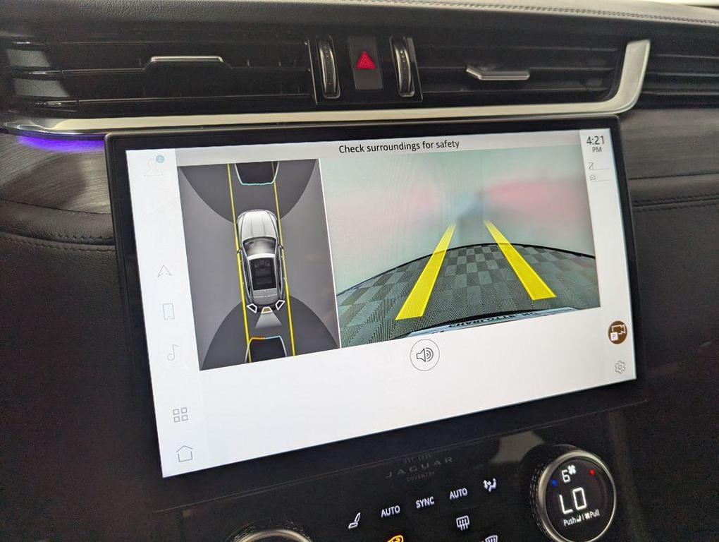 used 2023 Jaguar F-PACE car, priced at $31,759