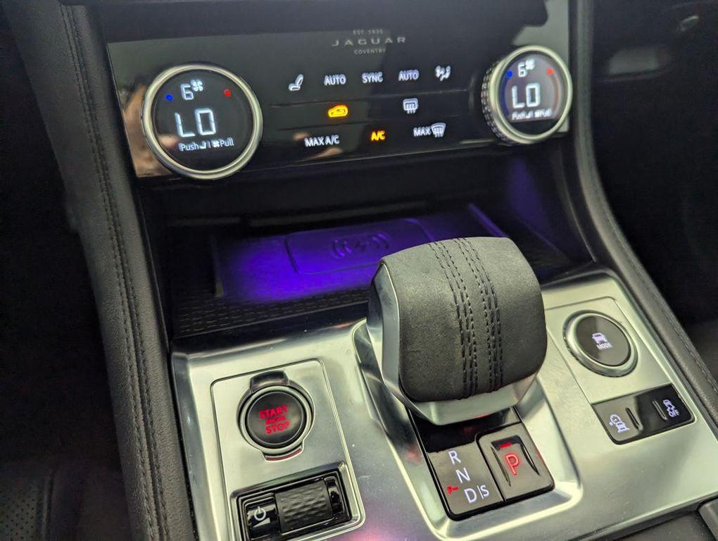 used 2023 Jaguar F-PACE car, priced at $31,759