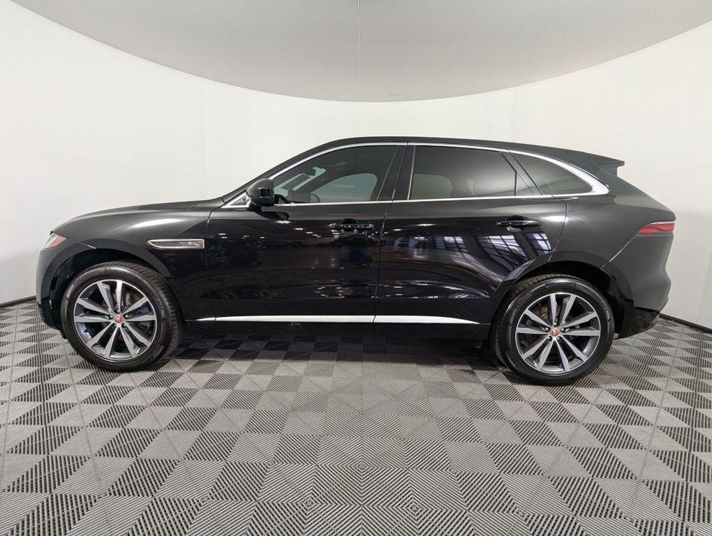 used 2023 Jaguar F-PACE car, priced at $31,759