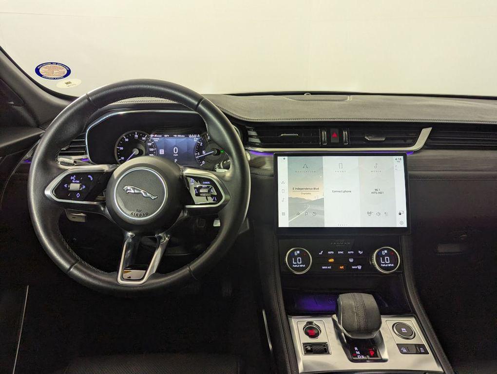 used 2023 Jaguar F-PACE car, priced at $31,759