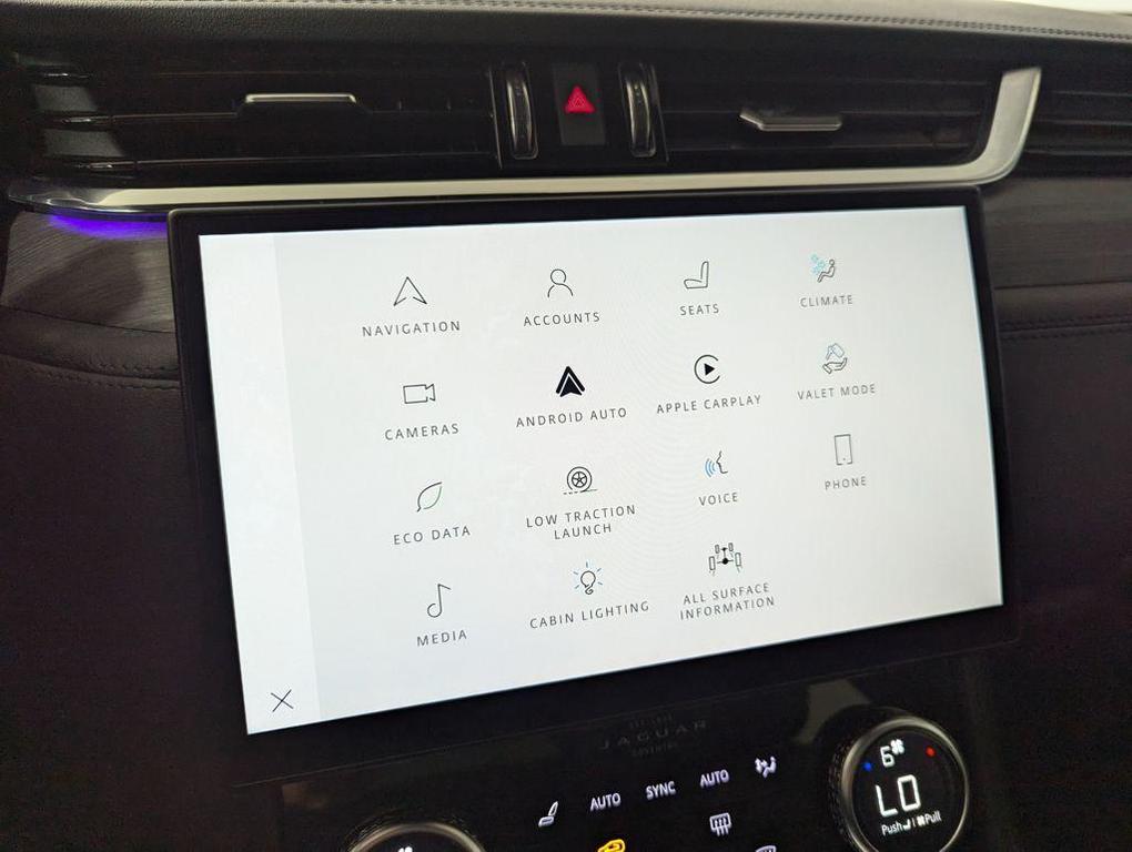 used 2023 Jaguar F-PACE car, priced at $31,759