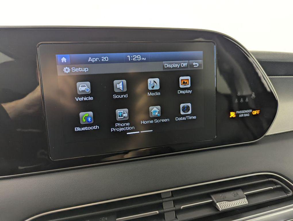 used 2020 Hyundai Palisade car, priced at $21,250
