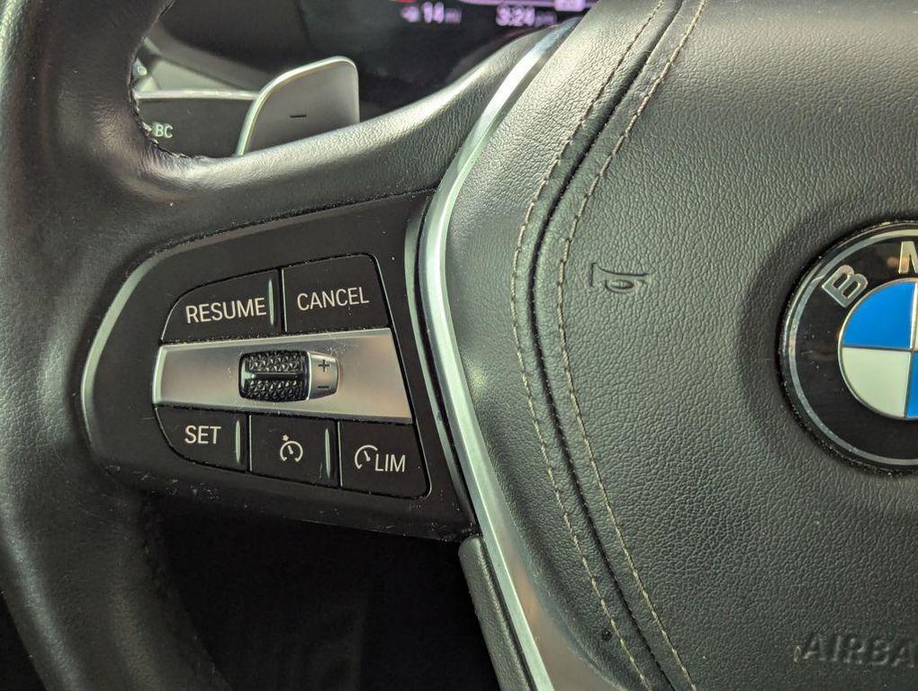 used 2019 BMW X5 car, priced at $27,750