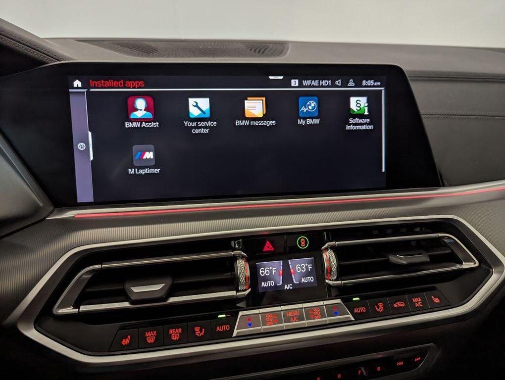 used 2019 BMW X5 car, priced at $27,000