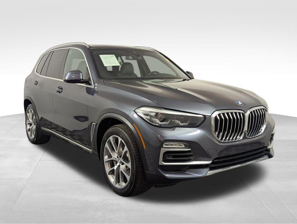 used 2019 BMW X5 car, priced at $27,000