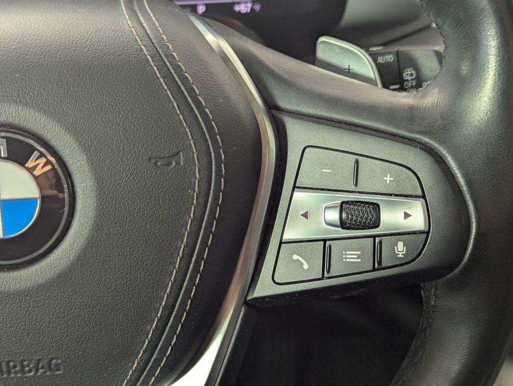 used 2019 BMW X5 car, priced at $27,750