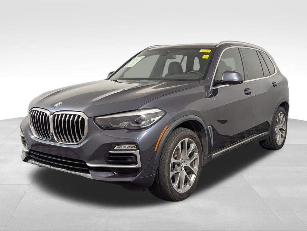 used 2019 BMW X5 car, priced at $27,750