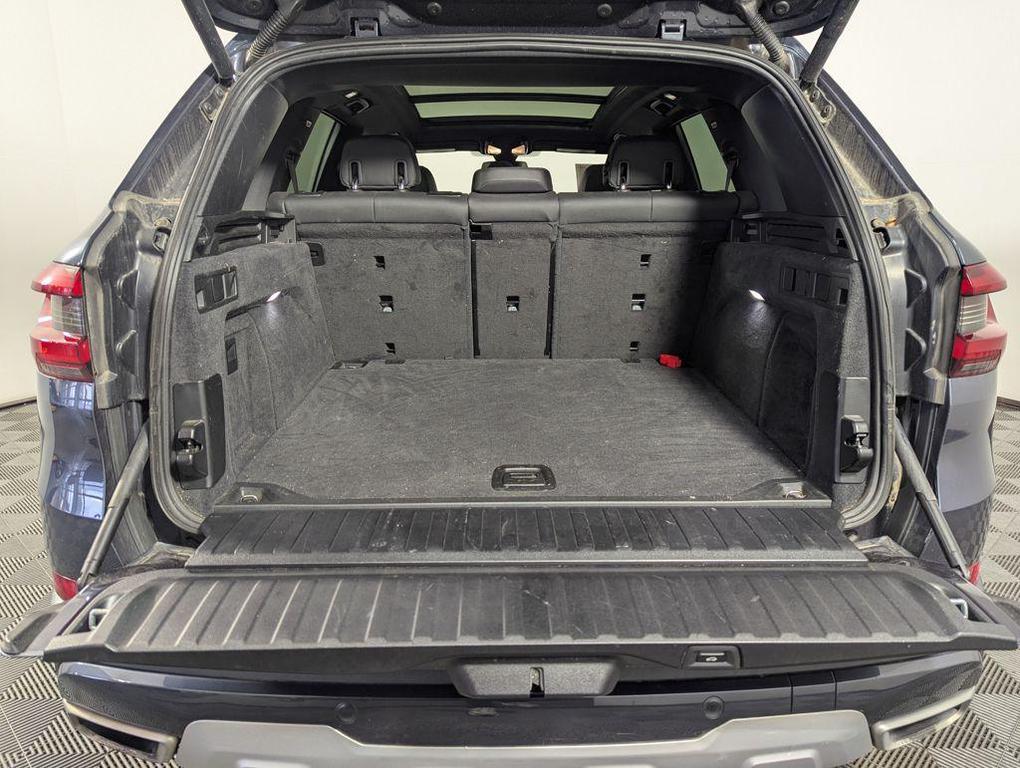 used 2019 BMW X5 car, priced at $27,750