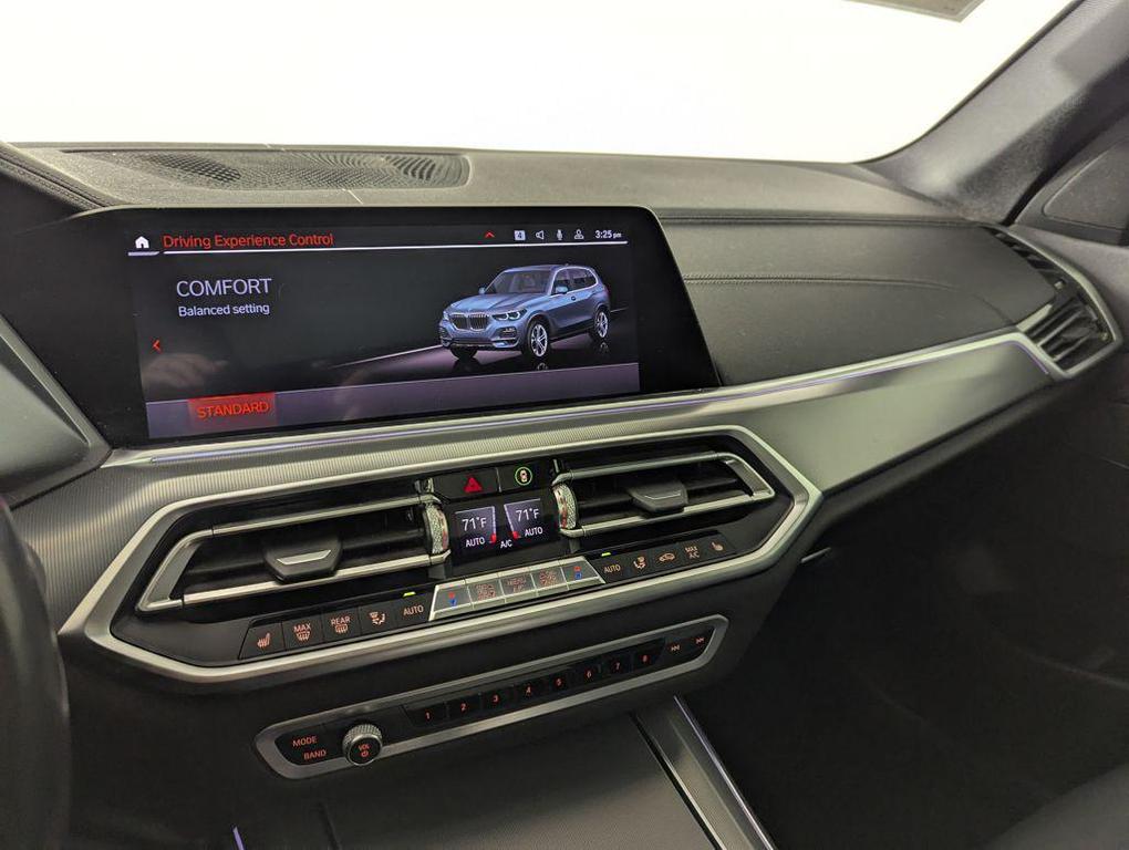 used 2019 BMW X5 car, priced at $27,750