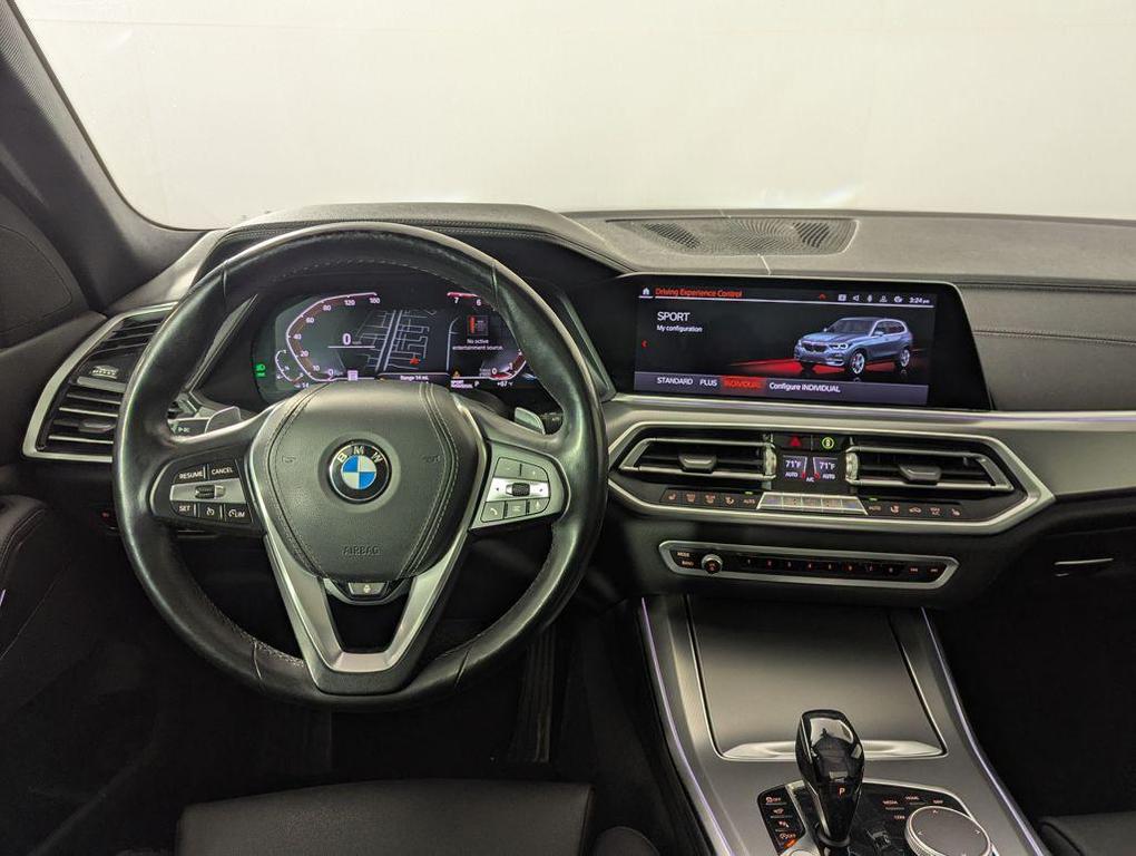 used 2019 BMW X5 car, priced at $27,750