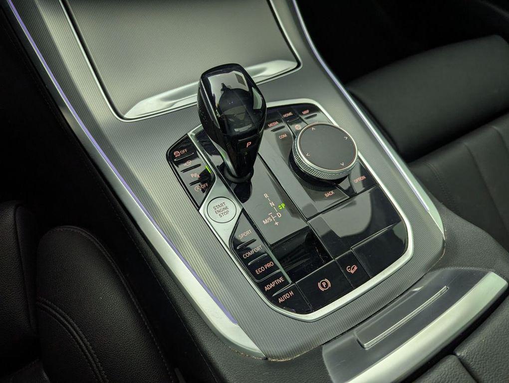 used 2019 BMW X5 car, priced at $27,750