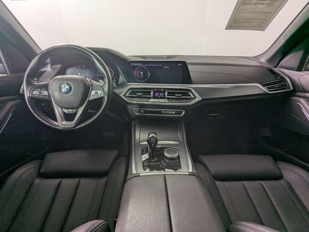 used 2019 BMW X5 car, priced at $27,750