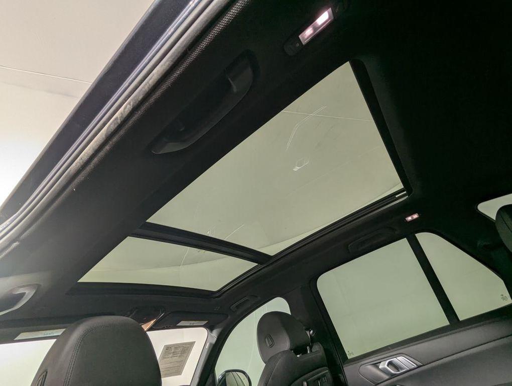 used 2019 BMW X5 car, priced at $27,750