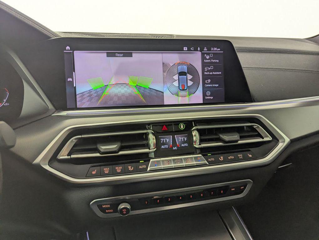 used 2019 BMW X5 car, priced at $27,750