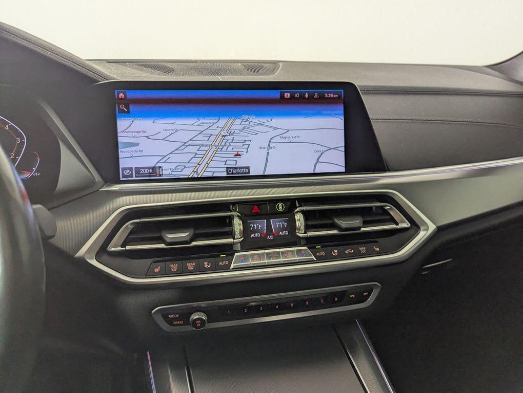 used 2019 BMW X5 car, priced at $27,750