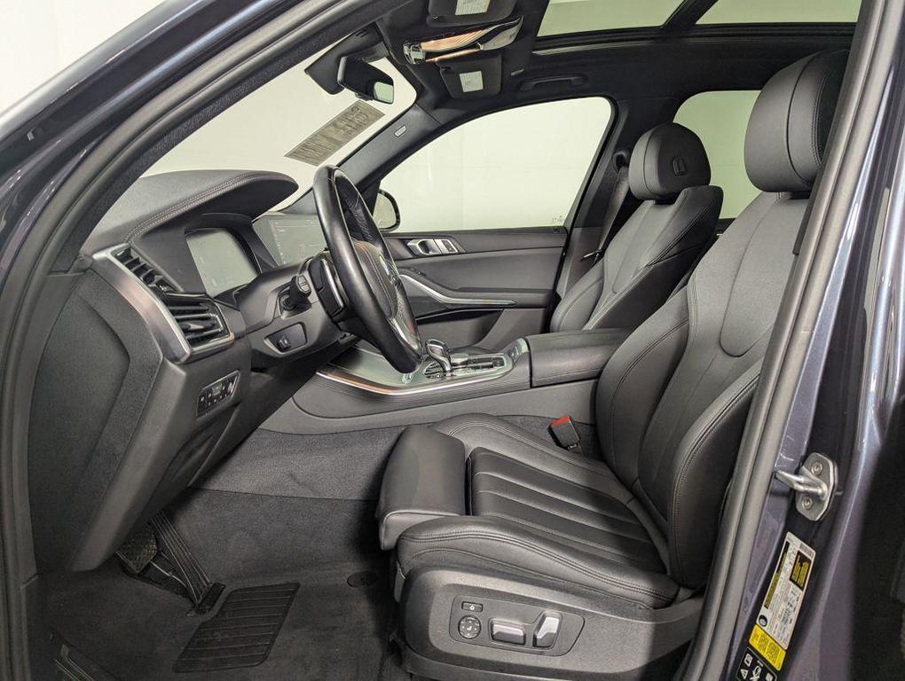 used 2019 BMW X5 car, priced at $27,000