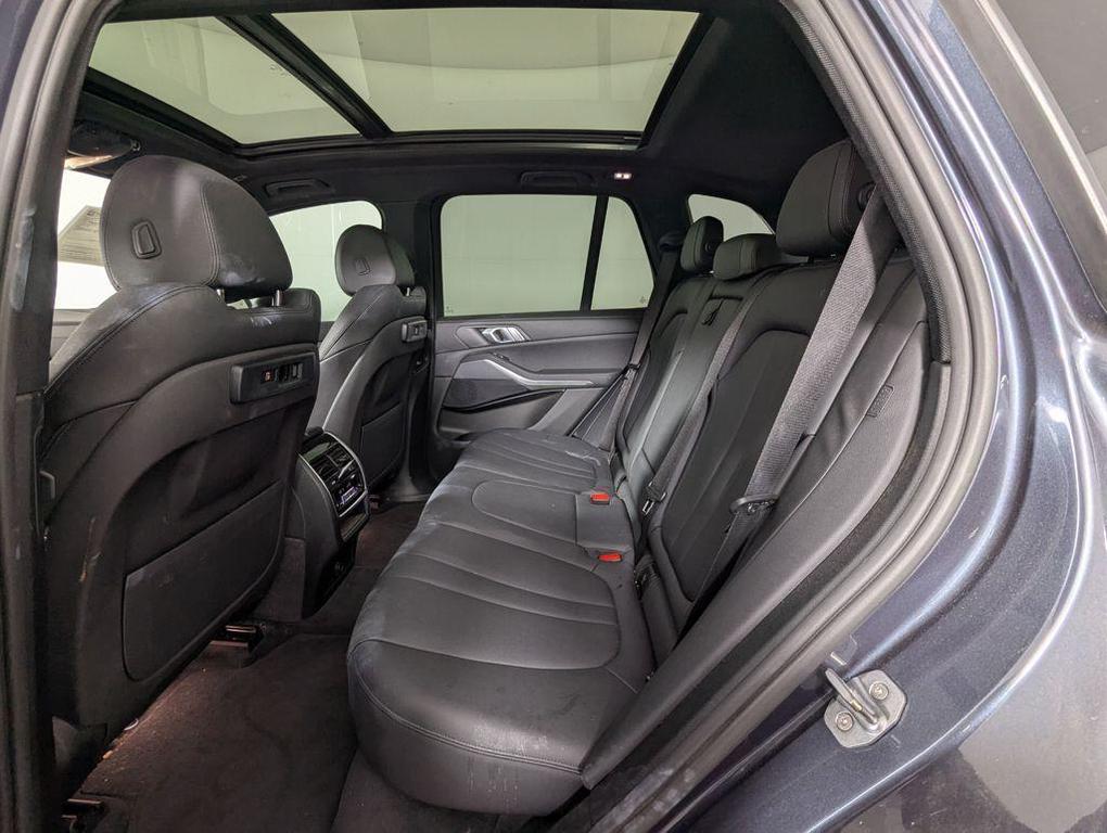 used 2019 BMW X5 car, priced at $27,750